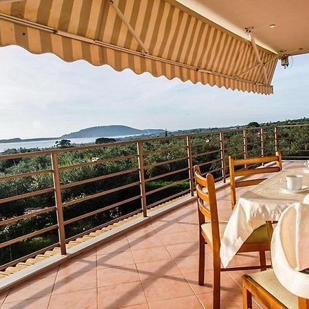 Cozy Flats In An Olive Grove By The Sandy Beach Kanalos Ngoại thất bức ảnh