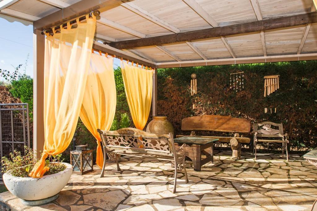 Cozy Flats In An Olive Grove By The Sandy Beach Kanalos Ngoại thất bức ảnh