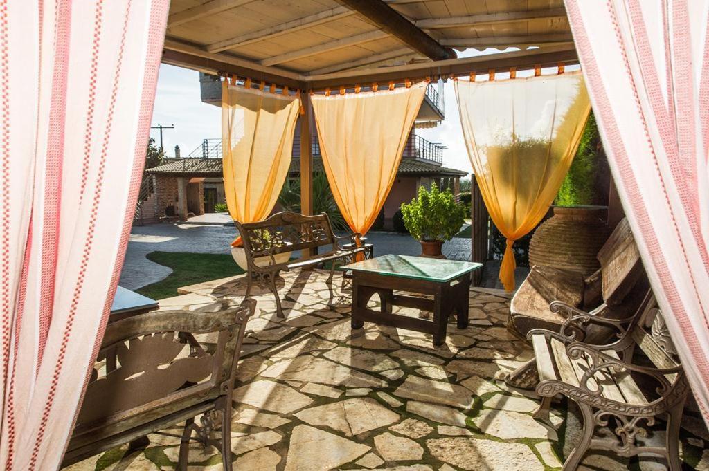 Cozy Flats In An Olive Grove By The Sandy Beach Kanalos Ngoại thất bức ảnh