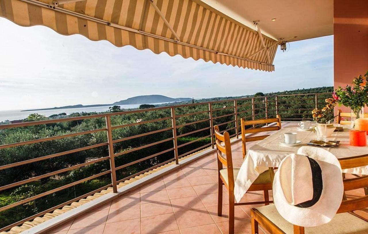 Cozy Flats In An Olive Grove By The Sandy Beach Kanalos Ngoại thất bức ảnh