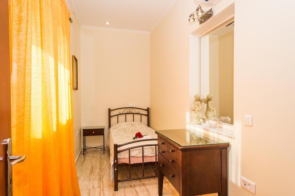 Cozy Flats In An Olive Grove By The Sandy Beach Kanalos Ngoại thất bức ảnh