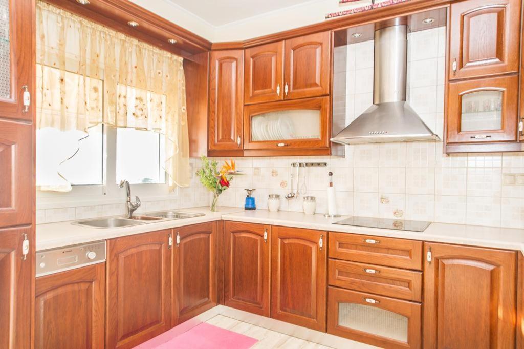 Cozy Flats In An Olive Grove By The Sandy Beach Kanalos Ngoại thất bức ảnh
