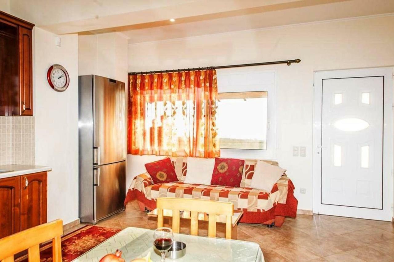 Cozy Flats In An Olive Grove By The Sandy Beach Kanalos Ngoại thất bức ảnh