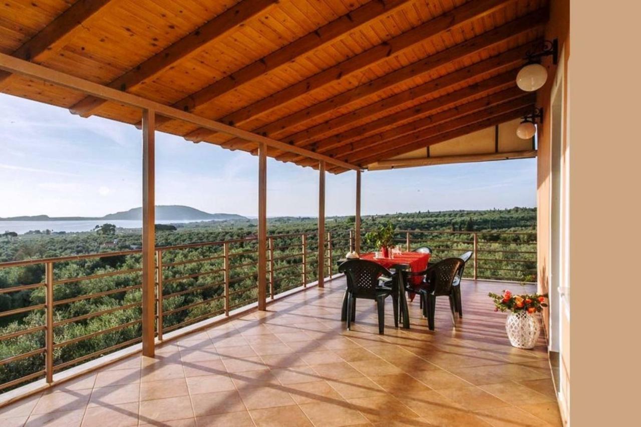 Cozy Flats In An Olive Grove By The Sandy Beach Kanalos Ngoại thất bức ảnh