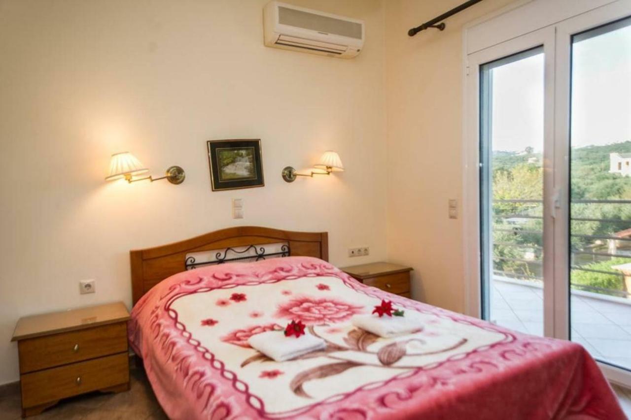 Cozy Flats In An Olive Grove By The Sandy Beach Kanalos Ngoại thất bức ảnh