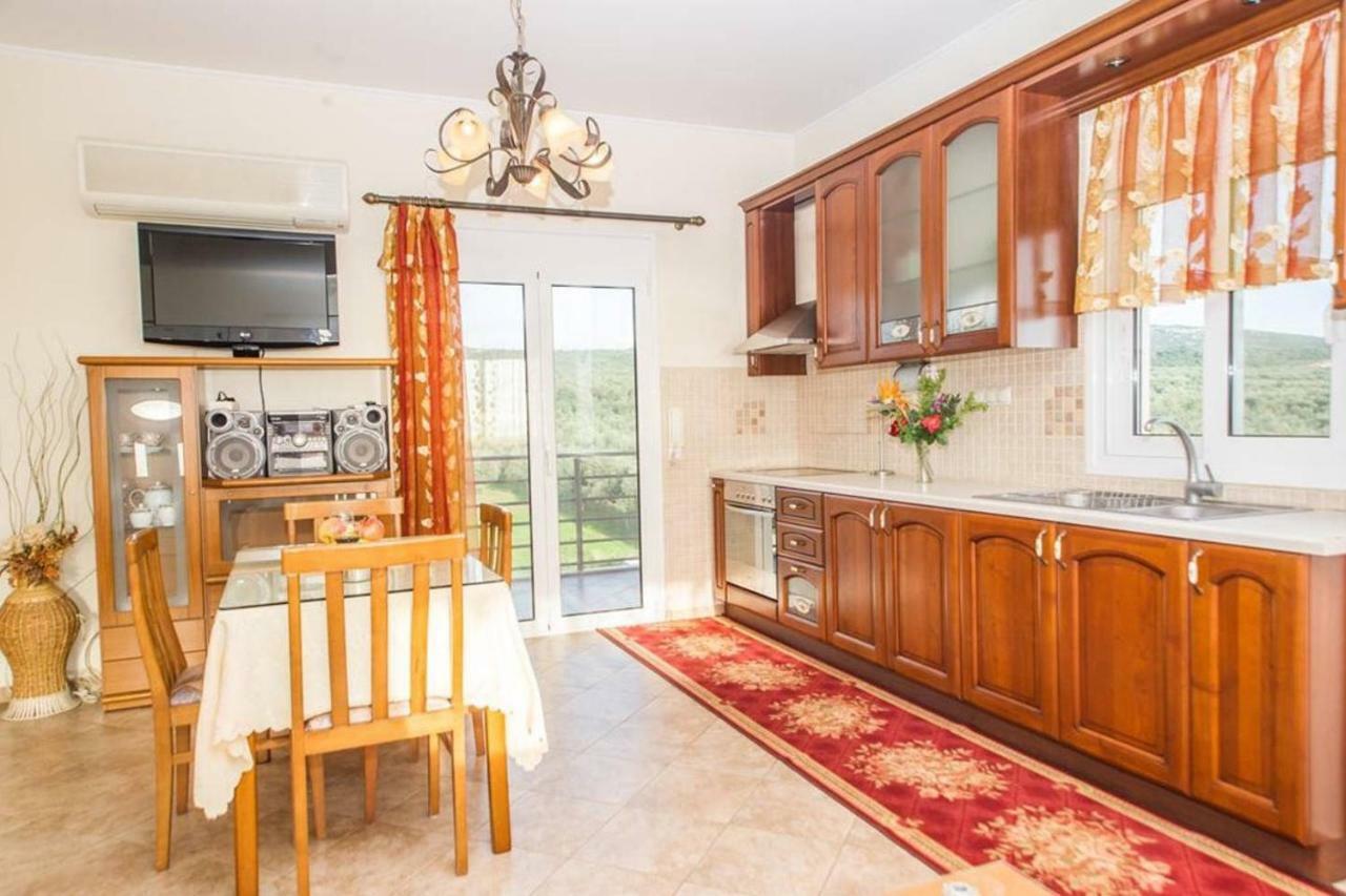 Cozy Flats In An Olive Grove By The Sandy Beach Kanalos Ngoại thất bức ảnh