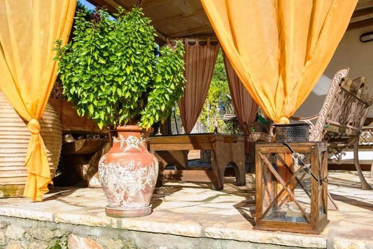 Cozy Flats In An Olive Grove By The Sandy Beach Kanalos Ngoại thất bức ảnh